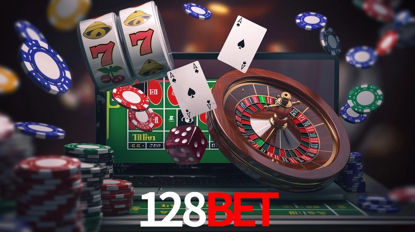 128bet: Seu Cassino Premiado com Pagamentos Rápidos