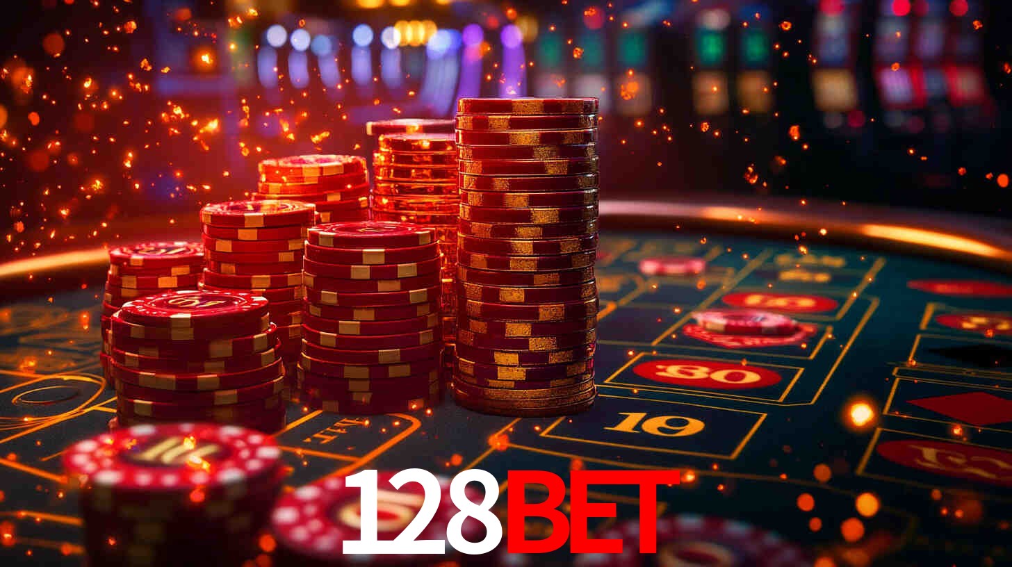 128bet: Jogos de Caça-Níqueis-Altas Recompensas, Roleta-Velocidade, Blackjack-Desafios Máximos