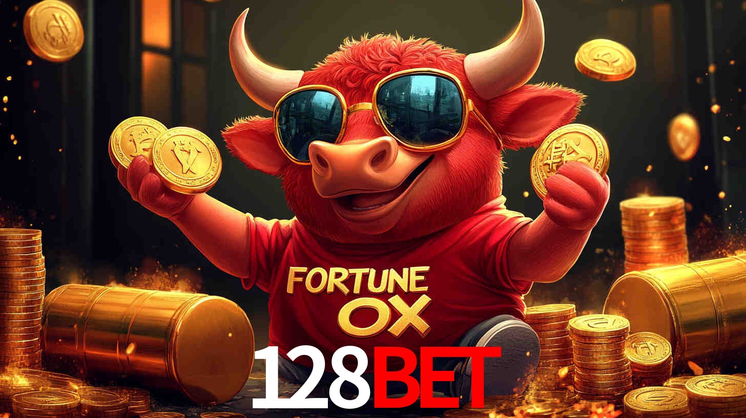 Descubra o Mundo do Cassino Online com 128bet