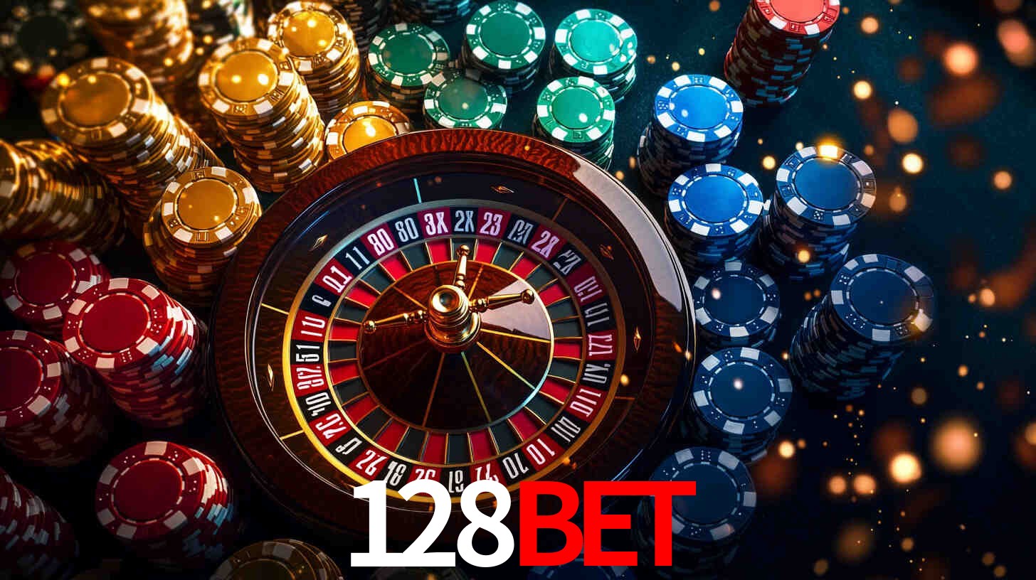 Sinta a adrenalina dos jogos de cassino com 128bet