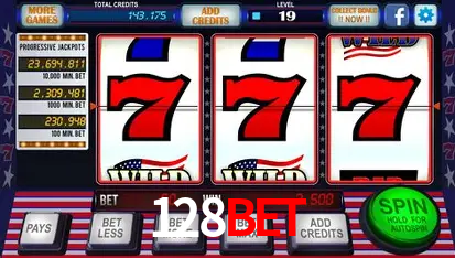 Responsive Design 128bet